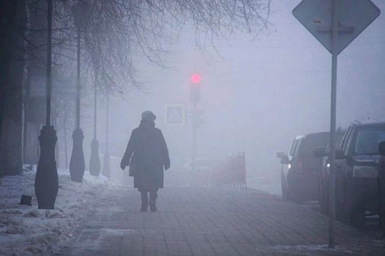 Еліміздің бірқатар өңірлерінде ауа райына байланысты ескерту жарияланды