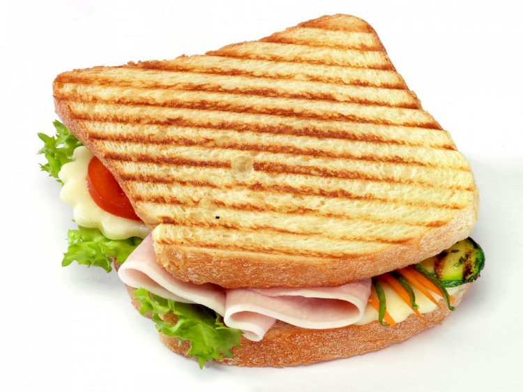 Пайдалы бутербродты қалай жасауға болады?