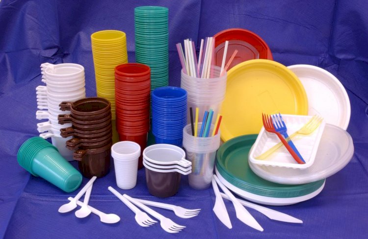 Чехияда пластик ыдыс пайдалануға тыйым салынды