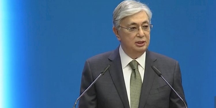 Тоқаев жұмыс сапарымен Қытайға барады