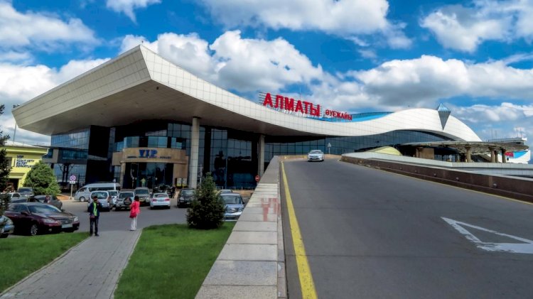 Алматы әкімі Ерболат Досаев Алматы халықаралық   әуежайының инвесторларымен кездесті