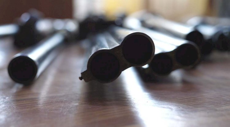 Алматыда заңсыз сақталған қаруды іздестіру және тәркілеу іс-шарасы жүріп жатыр