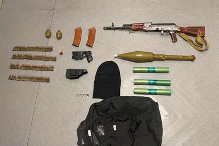 Әкімшілік ғимараттарға шабуыл жасады деген күдікпен бір топ адам ұсталды