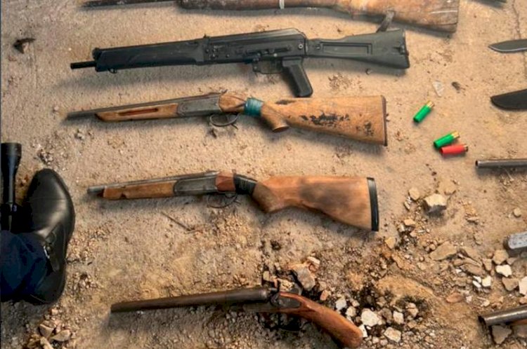 Алматыда «Қазақстандықтар» ұйымдасқан қылмыстық тобының жетекшілері ұсталды