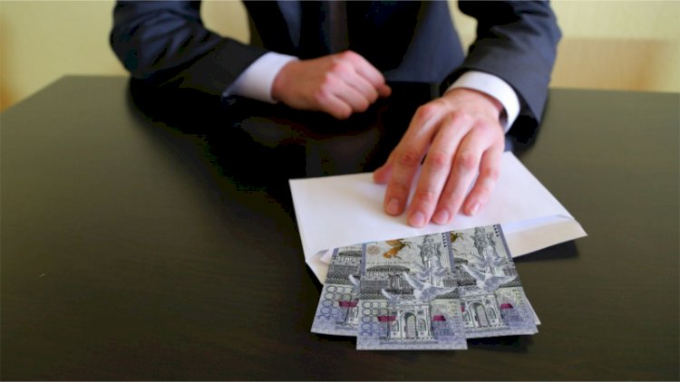 Сыбайлас жемқорлық туралы хабарлаған азаматтар қорғалады