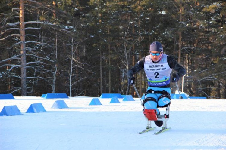 Бейжің-2022: Қазақстаннан Паралимпиадаға кімдер барады?