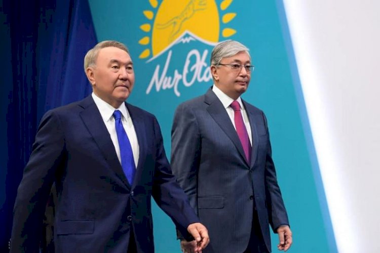 Қасым-Жомарт Тоқаев: Тұңғыш Президенттің кемшіліктері болса, одан жас басшылар сабақ алуы қажет