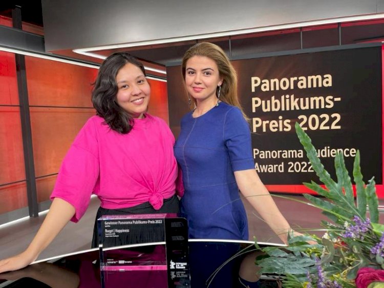 Тұрмыстық зорлық-зомбылық туралы қазақстандық фильм Берлиналеде бас жүлде алды