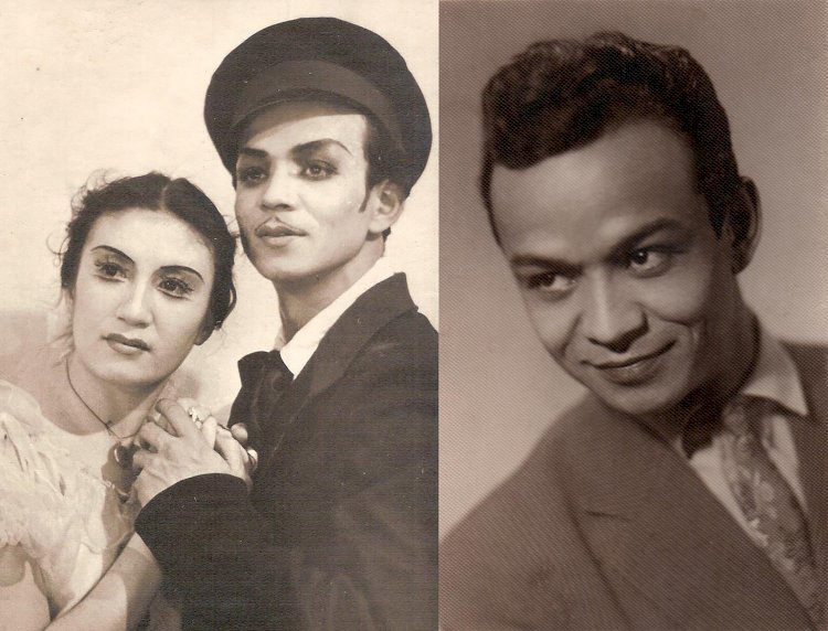 Қазақ балетінің патриархы