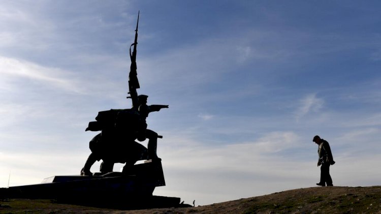 Украина ҰОС жылдары ТМД халықтарының ерлігі жайлы естеліктерді сақтаудан бас тартады