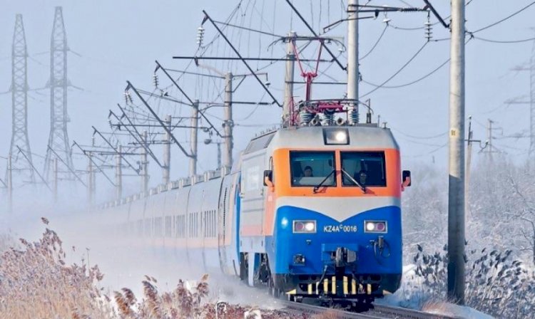 Пойыз билеттері қымбаттады