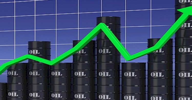 Мұнай бағасы 105 доллардан асты
