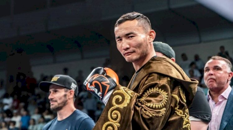 Қанат Ислам кәсіпқой бокста тұңғыш рет жеңіліс тапты