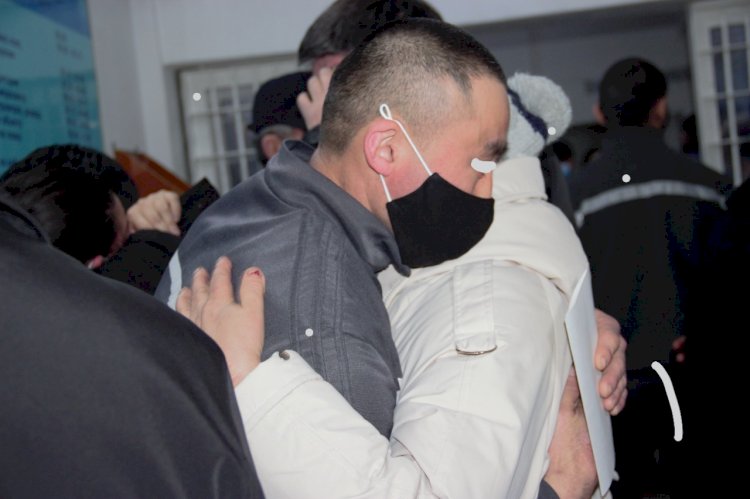 Алматы қаласындағы ЛА-155/18  мекемесінде «Ашық есік күні» өтті