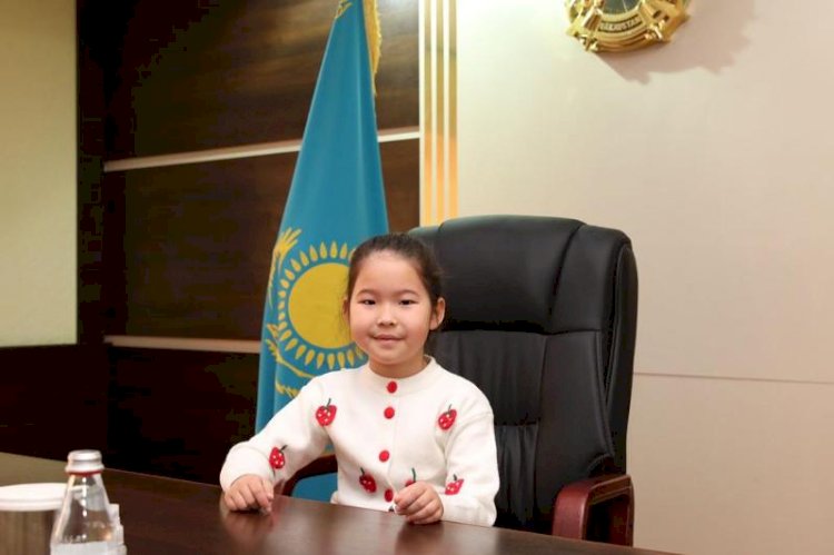 Жамбылдық оқушының жүрекжарды тілегіне Президенттен жауап келді