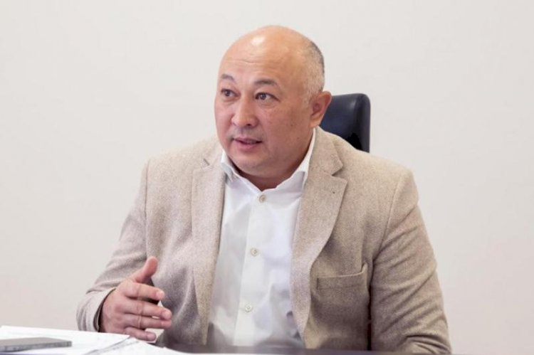 Әділет Барменқұлов қызметінен кетпек