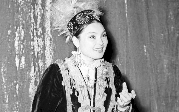 Биыл Қазақстан аты аңызға айналған Роза Бағланованың 100 жылдық мерейтойын атап өтуде