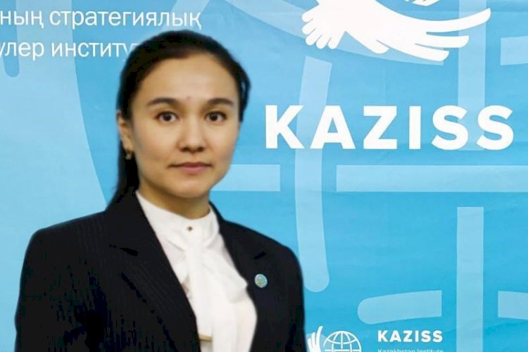 Индира РЫСТИНА, ҚР Президенті жанындағы  Қазақстанның стратегиялық зерттеулер институтының ғылыми қызметкері: Партияның басты күші – халық
