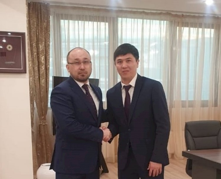 Танымал боксшы Мерей Ақшалов мемлекеттік жаттықтырушы болып тағайындалды