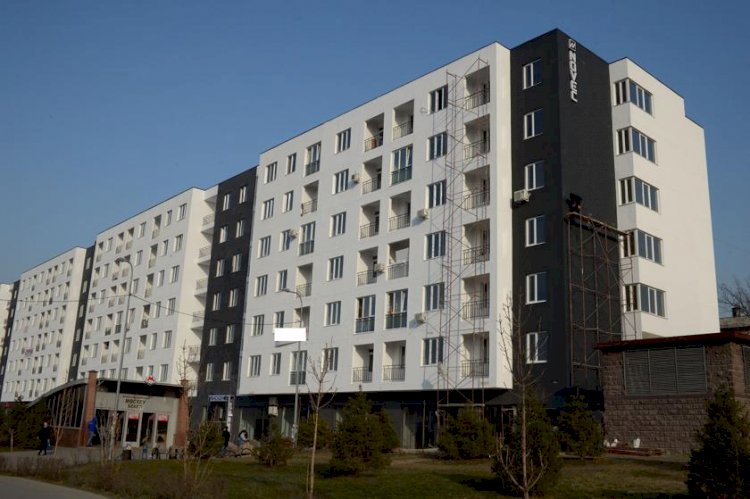 Алматыда тұрғын үйлер шілде айына дейін ПИК-тен шығуы тиіс