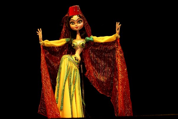 «Қуыршақ думан»  өз көрермендерін асыға күтеді