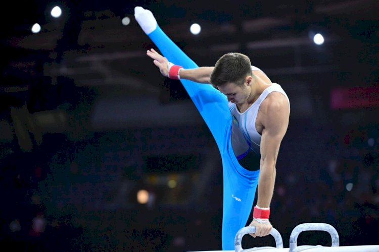 Спорттық гимнастикадан әлем кубогінде екі спортшымыз финалға шықты