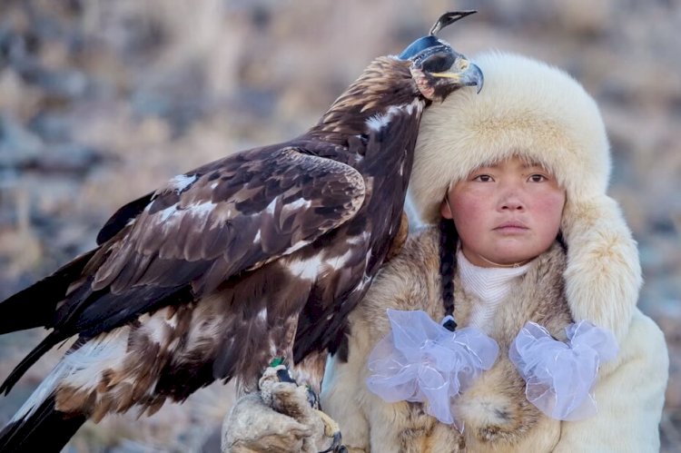 Бүркітші қыз туралы деректі фильм «Оскар» сыйлығына үміткер 15 туындының көшін бастап тұр