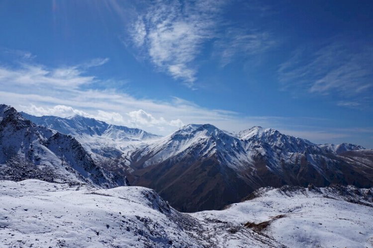 Бүгін еліміздің басым бөлігінде құбылмалы ауа райы күтіледі