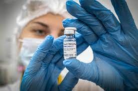 Ел тұрғындарының жартысы екпе салдырды