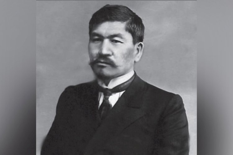 Бүгін - Әлихан Бөкейханның туған күні