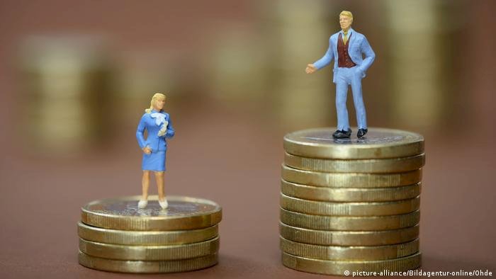 Елімізде әйелдерге қарағанда ерлердің жалақысы 22 пайызға жоғары