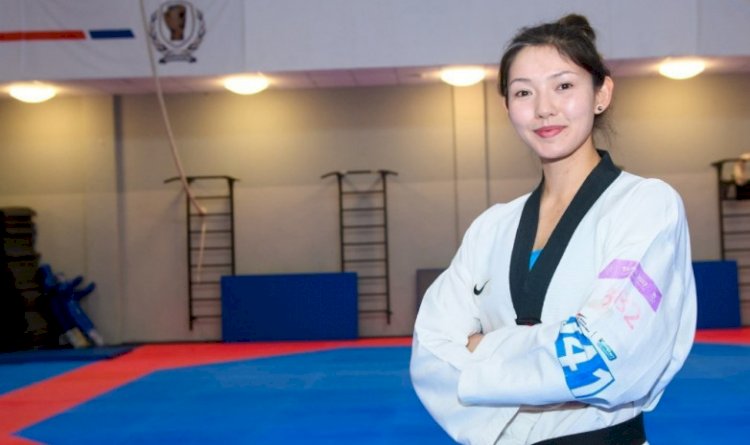 Жансель Дениз Ирандағы рейтингтік турнирде күміс медальға ие болды