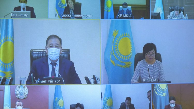 Ералы Тоғжанов қазақ тілін үйрету үшін басқа тілдегі қосымшаларды зерттеуді тапсырды