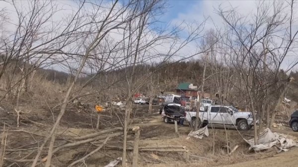 АҚШ-та торнадо жеті адамның өмірін қиды