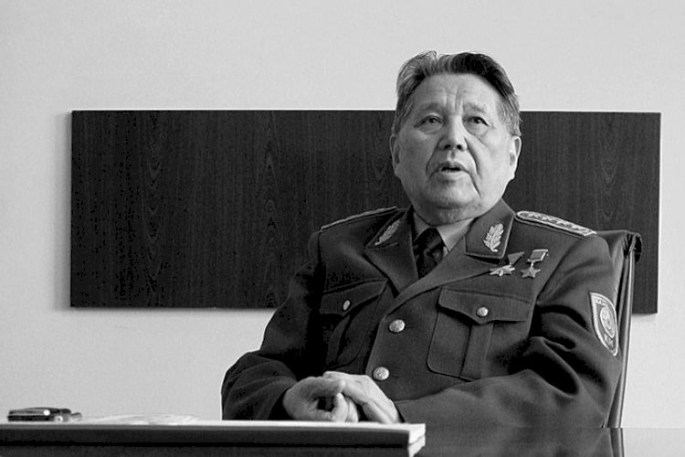 Сағадат Нұрмағамбетов атындағы саябақ ашылады