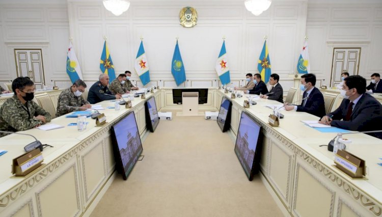 Қорғаныс министрлігінде ақпараттық-коммуникациялық салада бірыңғай оператор құрылмақ