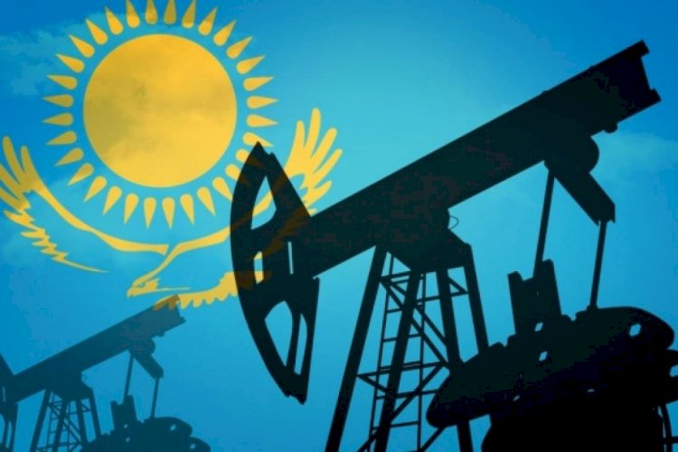 Елімізде мұнай өндіру көлемі 14%-ға артты