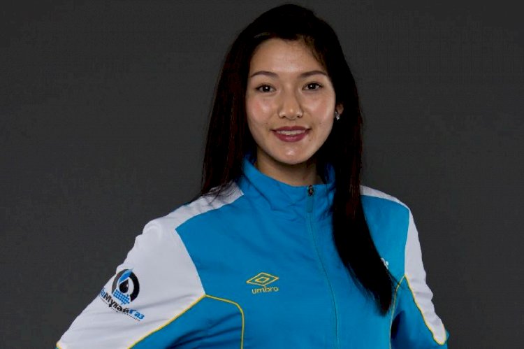 Жансель Дениз таеквондодан Азия федерациясы президентінің кубогін иеленді