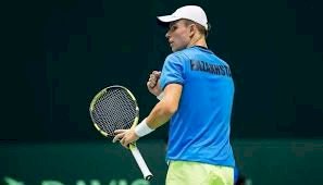 Теннистен Қазақстан құрамасы үздік ондыққа кірді