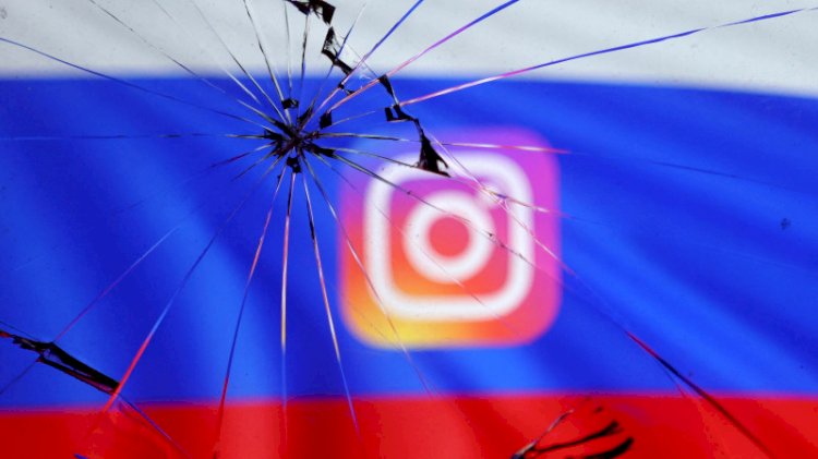 Ресейде Instagram желісі бұғатталды