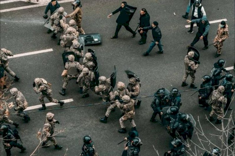 Қасым-Жомарт Тоқаев: Мен қара жамылған отбасылардың қайғысына ортақтасып, тағы да көңіл айтамын