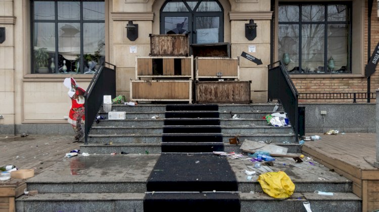 Қаңтар оқиғасы кезінде 1,5 мыңнан астам мемлекеттік және коммерциялық ғимаратқа залал келтірілді