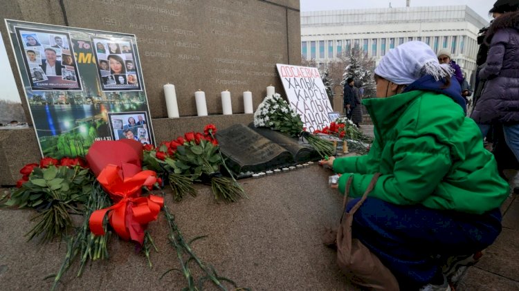 Бас прокурор қаңтар оқиғасында құрбан болғандардың тізімі неге жарияланбай жатқанын түсіндірді