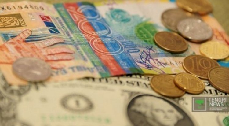 Теңге неліктен әлсіреді?