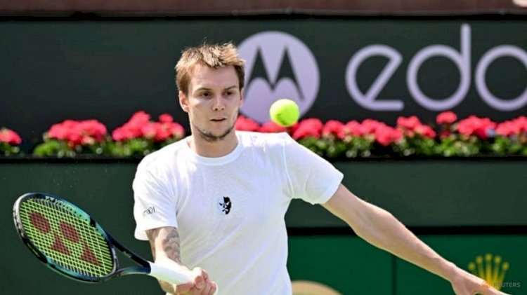 Қазақстандық теннисші Александр Бублик Олимпиада чемпионын ұтты