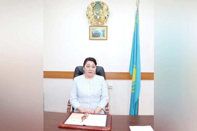 Алматыда орталық мемлекеттік музейге жаңа басшы келді