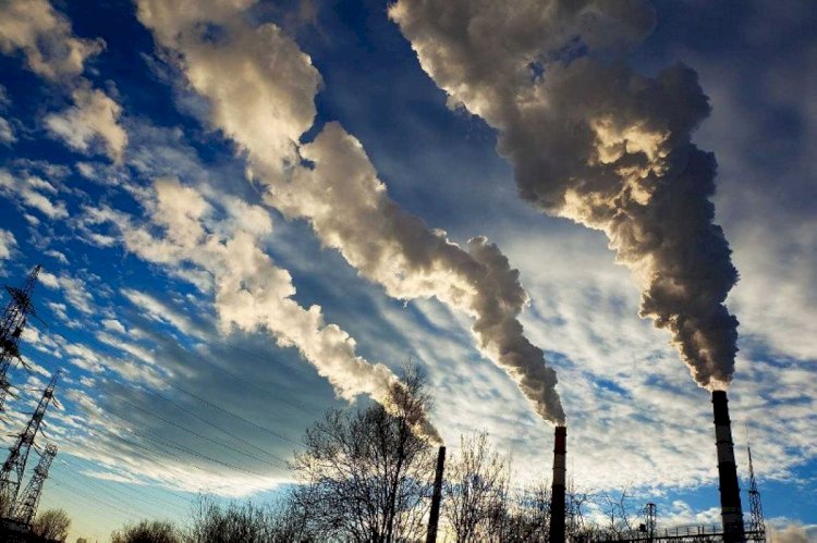 Еліміздің 6 қаласында ауа сапасы нашарлайды