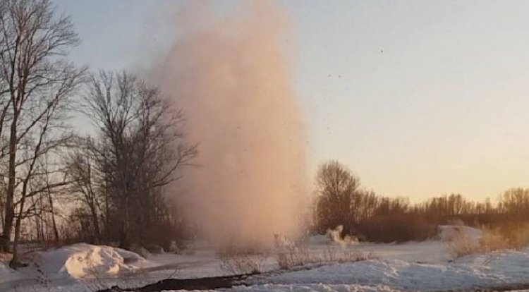 Алматы облысындағы тас жолда көлік қозғалысы шектелді