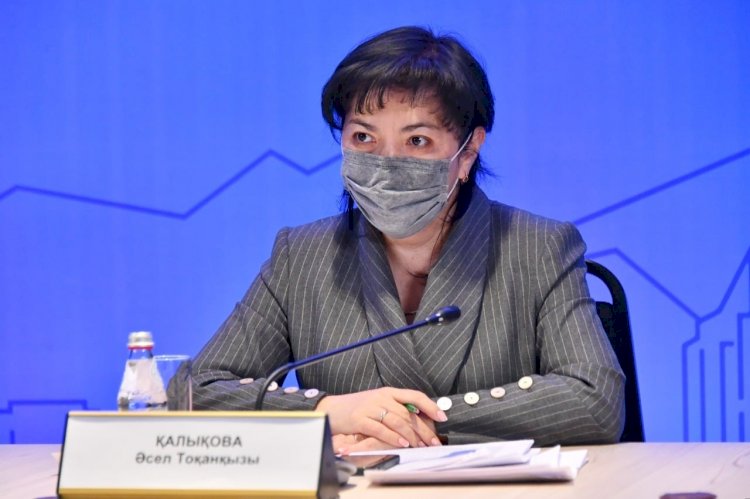 Алматыда иммундық қабат 60%-дан аспайды