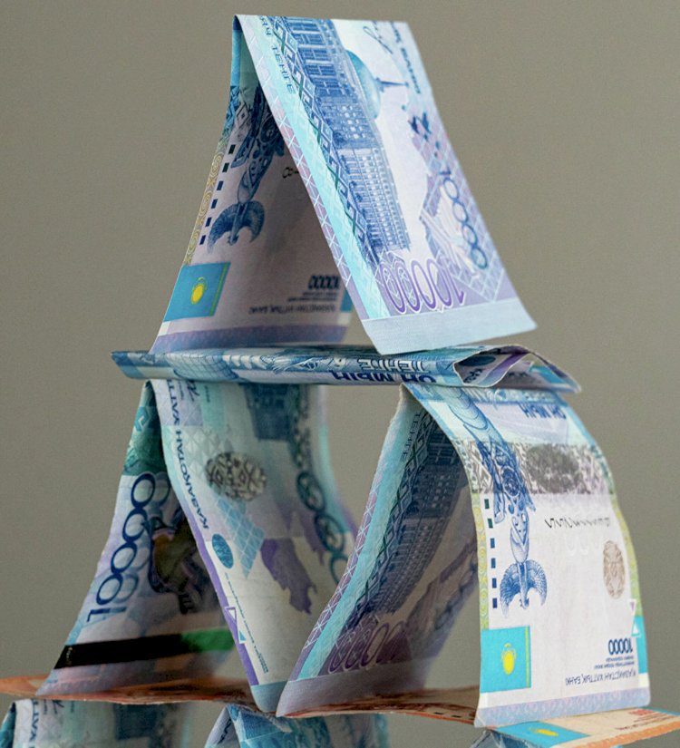 Алматыда EDEN LIFE қаржы пирамидасының қызметі тоқтатылды